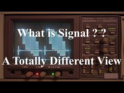 What is Signal ?