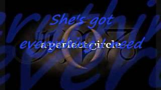 A Perfect Circle - The Nurse Who Loved Me (Lyrics)