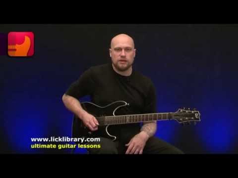 FREE LICK FRIDAY | ANDY JAMES | SPEED LICK LESSON