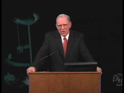Chuck Missler   Genesis   Session 20   Ch  32 36 Jacob, Part 2