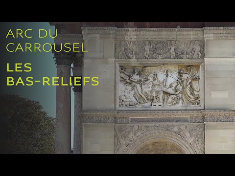 La restauration de l'arc du Carrousel - 4 Episódios [legendas ENG]