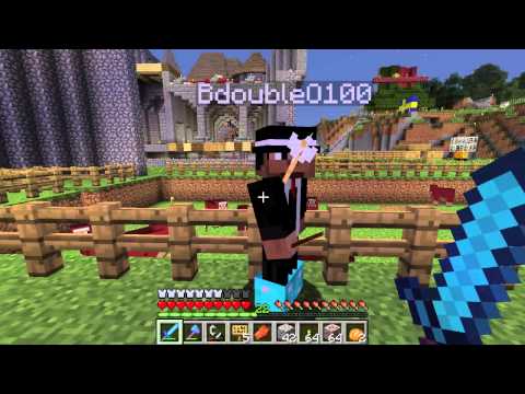 Mindcrack Episode 31 - "Planning Out the B-Team Casino"