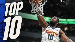 Alperen Sengun - Tim Hardaway Jr - Aaron Nesmith