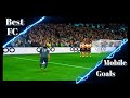 Best goals in FC mobile part 1 #youtube#fifamobile