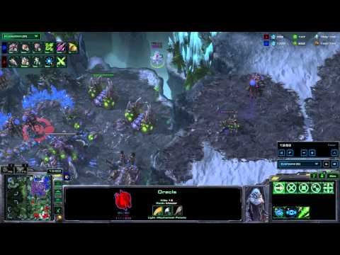 RBBG - sOs Vs QuanticHyun PvZ - Frost - Starcraft II