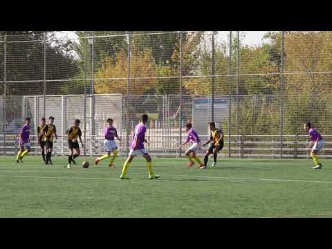 J1. Ciudad de Getafe 10 - ADU Carrascal 0 5-0 Ángel