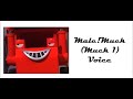 Voices Of Male Muck Muck 1 Female Muck Muck 2