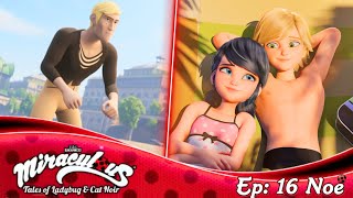 Miraculous ladybug Season 6 Ep: 16 Noe Official Trailer 😱 Mime's Return & New Villain Revealed?🕵️‍♀️
