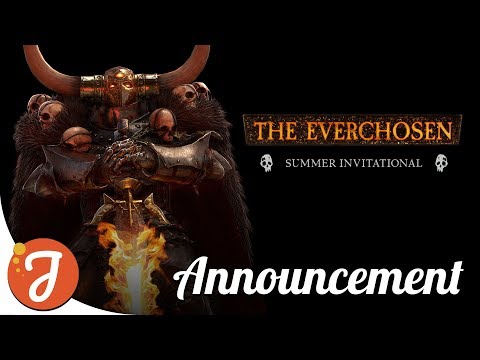 A Very Special Announcement + Info | The Everchosen Summer Invitational | Total War: WARHAMMER II