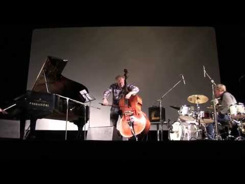 Bobo Stenson Trio at Jazz in Eden - Brescia