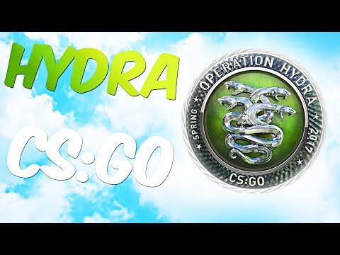 НОВАЯ ОПЕРАЦИЯ ГИДРА В CS:GO | НОВЫЙ КЕЙС HYDRA CASE (ОБНОВЛЕНИЕ КС:ГО)