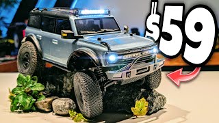 This Budget RC Crawler Has No Right Being This Good