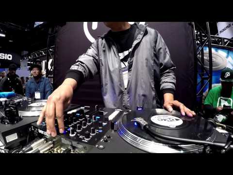 2017 NAMM Show - DJ Traps on Mixars DUO