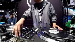 Video thumbnail for 2017 NAMM Show - DJ Traps on Mixars DUO by Mixars
