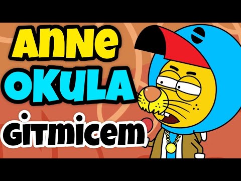 Mom I Won't Go to School King Shakir Alfa101Saplar