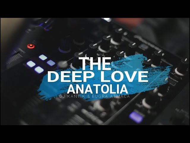 Dj Kantik - Deep Love