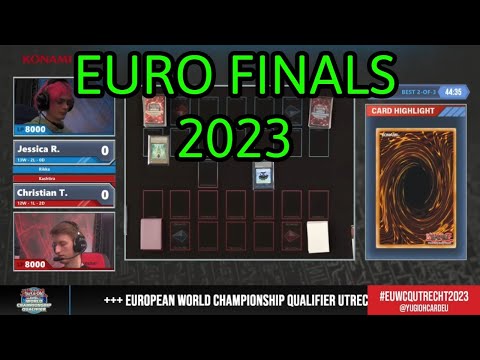 FINALS WCQ Utrecht 2023 - Rikka Sunavalon Vs Kashtira