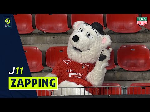 Zapping de la 11ème journée - Ligue 1 Uber Eats / 2020-2021