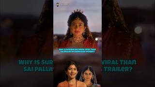 Download lagu Why is Surabhi Das getting more attention than Sai Pallavi in the Ramayana trailer? #ramayan #sai... mp3 Download lagu Why is Surabhi Das getting more attention than Sai Pallavi in the Ramayana trailer? #ramayan #sai... mp3