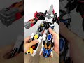 MP 173 Dx Geki Fire Jungle Master Megazord Mãnh Thú Lửa
