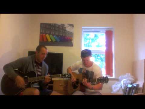 Louder (acoustic) video