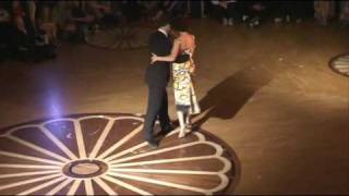 Mariano Bielak & Paula Gurini, Argentine Tango Show (1)
