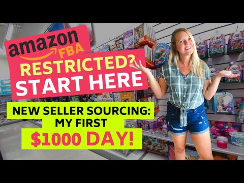 What to Scan as a New Amazon FBA Seller: Retail Arbitrage 2020 Selling Tips