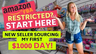 What to Scan as a New Amazon FBA Seller: Retail Arbitrage 2021 Selling Tips