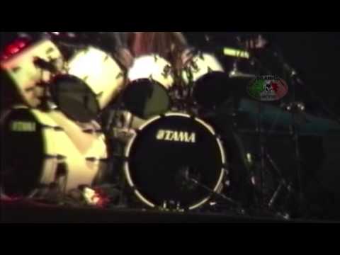Metallica - Drum Solo Lars Ulrich  - Pensacola FL, USA - 1992
