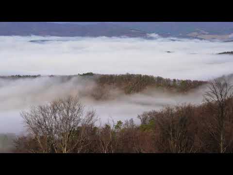 HMLA nad UHROVCOM - Jankov vŕšok - 1. JANUÁR 2021 (4K)