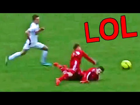 TOP 5 Soccer Football Fails I WEEK #37 2015