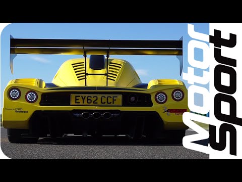 0-280 km/h : Radical RXC Turbo 500