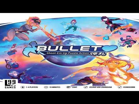 Bullet♥︎: Discussion