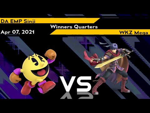 [Smash Ultimate] XeNOwifi 56 (W.Quarters) - DA EMP  Sinji vs WKZ  Mega