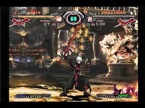 Evo 2011 GGAC Losers Top32 - Steve H (KY) vs Honnou (IN)