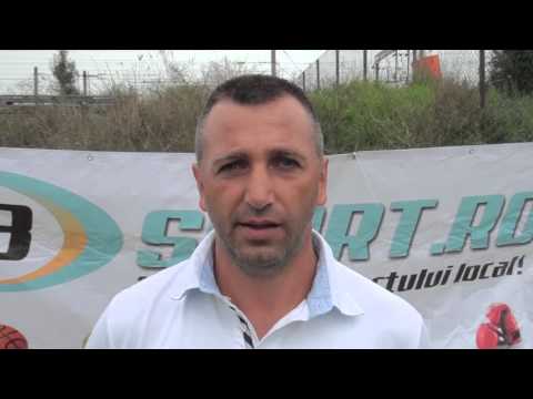 ABSPORT.RO: Remus Talnar, antrenor Olimpia Aiud