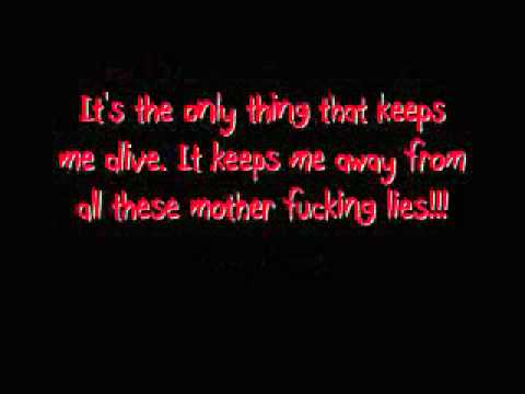 Brockencyde Schizophrenia Lyrics