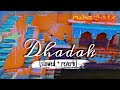 dhadak (slowed + reverb) LoFi | shreya goshal, ajay gogavale