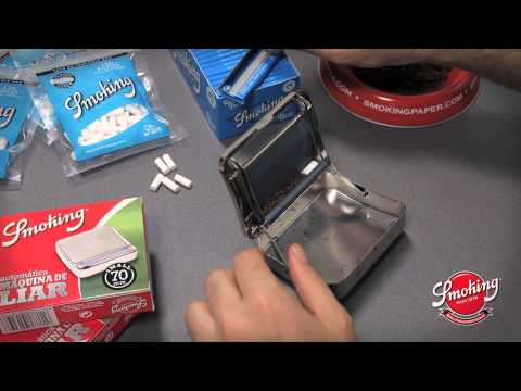 Maquina de liar automática Smoking. Smoking Automatic Rolling Box