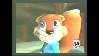 Conker’s Bad Fur Day