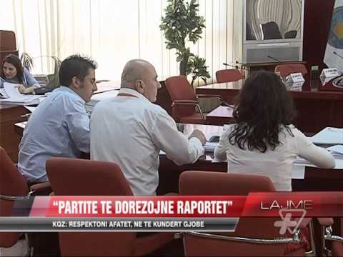 Bllok lajmesh nga vendi, 21 Shkurt 2014 - News, Lajme - Vizion Plus