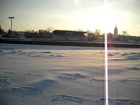 TSV Neustadt Donau Baufortschritt Dezember 2010