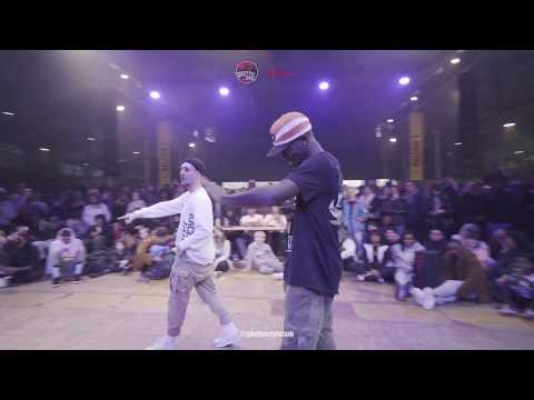 BADNESS VS SA GRAILLE - BATTLE GS Code 1.2.3 - 2ème Tour - Battle n°1