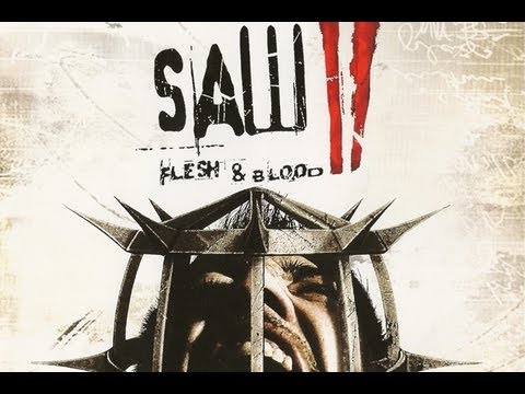 CGRundertow SAW 2: FLESH AND BLOOD for Xbox 360 Video Game Review
