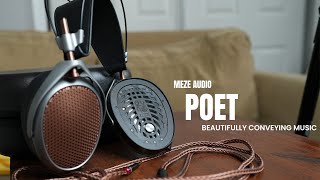 I Was Mesmerized By The Meze Poet