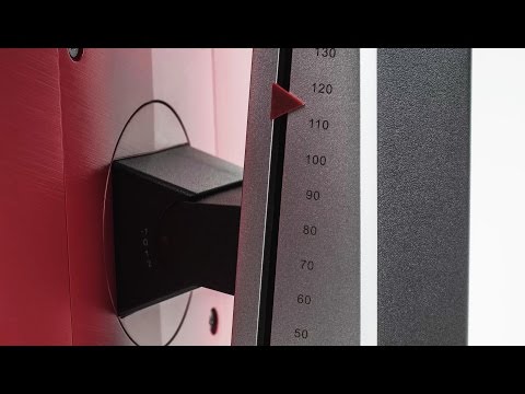 Gaming-Monitor AOC AG271QG mit 165 Hz