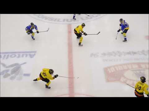 Corona Brasov Wolves   Viena Capitals 22 01 2018