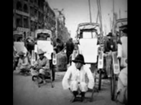 The Rickety Rickshaw Man played by the Skyrockets Orchestra