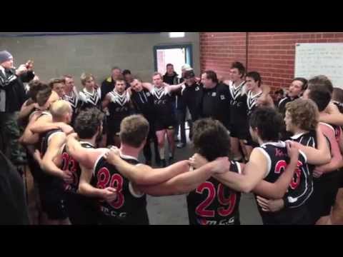 Ringwood Redbacks 9-8-2014 win over UFTG
