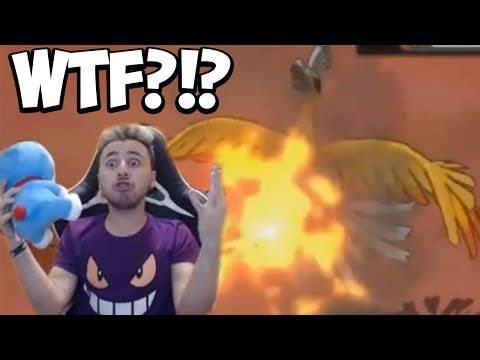 TOP MEGA 50 SHINY FAILS!!!!
